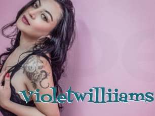 Violetwilliiams