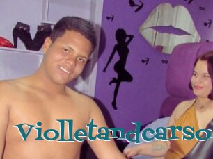 Violletandcarson