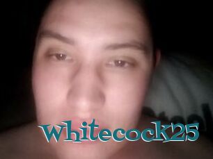 Whitecock25