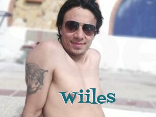 Wiiles