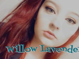 Willow_Lavender