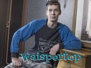 Waispertop
