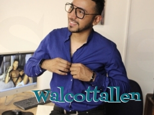 Walcottallen