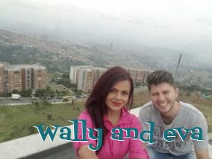 Wally_and_eva