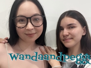 Wandaandpeggy