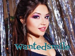 Wantedsmile