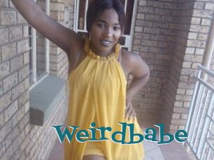 Weirdbabe