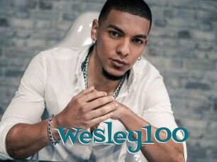 Wesley100