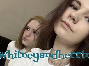 Whitneyandherrin