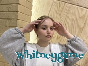 Whitneygame