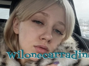 Wilonecarradine