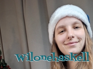 Wilonehaskell