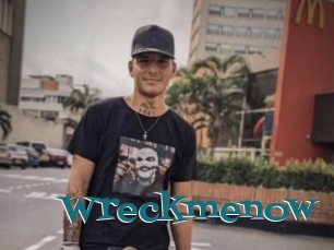 Wreckmenow