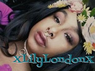 XLilyLondonX