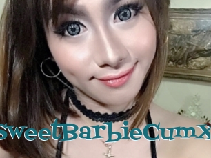 XSweetBarbieCumX