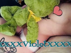 XXXXVioletXXXX