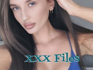 XXX_Files