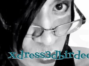 Xdress3dbirdee