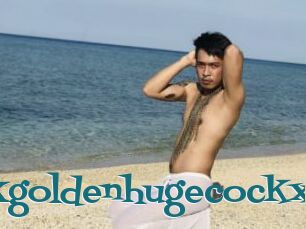 Xgoldenhugecockx