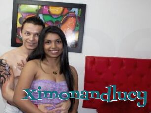 Ximonandlucy