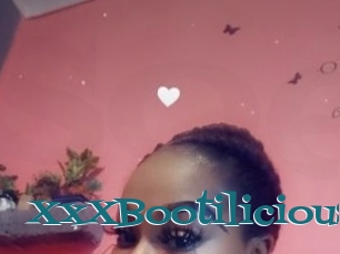 XxXBootilicious