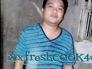 XxfreshCOCK4u