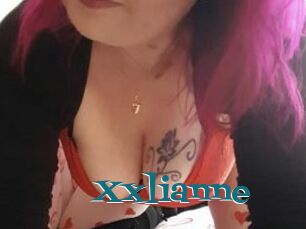 xxlianne So exhib