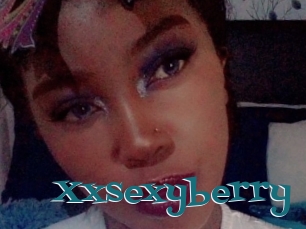 Xxsexyberry