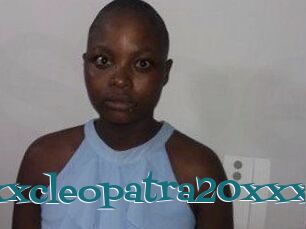 Xxxcleopatra20xxx