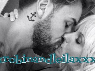 Xxxrobinandleilaxxx