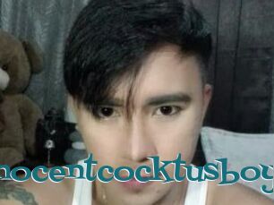 Ynnocentcocktusboy