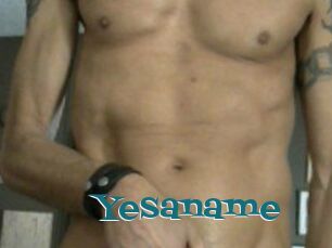 Yesaname