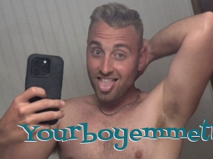 Yourboyemmett