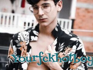 Yourfckhotboy