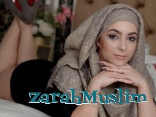 ZarahMuslim