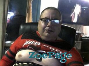 ZoePage