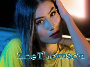 ZoeThomson