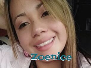 Zoenice