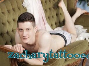 Zacharytattooed