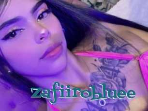 Zafiirobluee