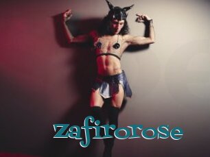 Zafirorose