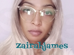 Zairahjames