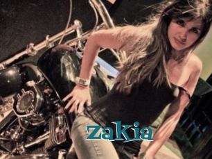 Zakia