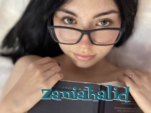 Zaniahalid