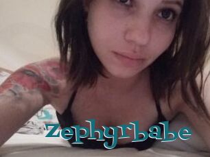 Zephyrbabe